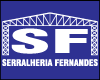 S F SERRALHERIA FERNANDES logo