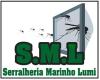 S.M.L SERRALHERIA LUMI logo