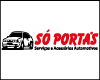 SÓ PORTAS - AUTO VIDROS, SERVIÇOS E ACESSÓRIOS AUTOMOTIVOS logo
