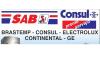 SAB-SERVIÇO AUTOMATICO BRASTEMP CONSUL logo