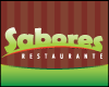 SABORES RESTAURANTE logo
