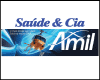 SAÚDE & CIA logo