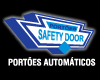 SAFETY DOOR PORTÕES logo