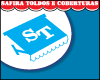 SAFIRA TOLDOS E COBERTURAS logo