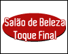 SALAO DE BELEZA TOQUE FINAL logo