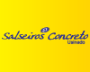 SALSEIROS CONCRETO logo