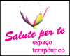 SALUTE PER TE logo