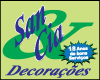 SAN & CIA DECORACOES logo