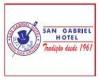 SAN GABRIEL HOTEL logo