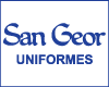 SAN GEOR UNIFORMES logo