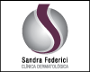 SANDRA FEDERICI CLÍNICA DERMATOLÓGICA logo