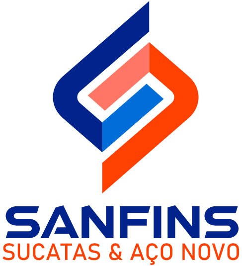 Sanfins Sucatas & Aço logo