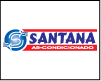 SANTANA AR-CONDICIONADO logo