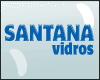 SANTANA VIDROS logo