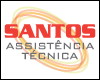 SANTOS ASSISTÊNCIA TÉCNICA logo