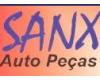 SANX AUTO PCAS logo