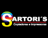 SARTORI'S  COPIADORAS E IMPRESSORAS logo
