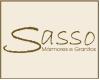 SASSO MARMORES E GRANITOS logo