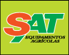SAT EQUIPAMENTOS AGRICOLAS logo