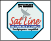 SAT LINE SISTEMA DE SEGURANÇA logo