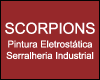 SCORPIONS SERRALHERIA E PINTURA ELETROSTATICA