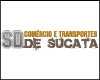 SD COMERCIO E TRANSPORTES DE SUCATA