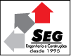 SEG ENGENHARIA E CONSTRUCAO logo
