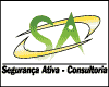 SEGURANCA ATIVA CONSULTORIA OCUPACIONAL logo