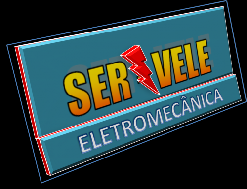 SER-VELE ELÉTROMECÂNICA logo