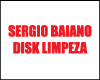 SERGIO BAIANO DISK LIMPEZA