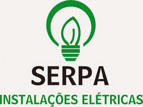 SERPA INSTALAÇÕES ELÉTRICAS logo
