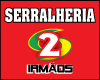 SERRALHERIA 2 IRMÃOS logo