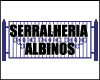 SERRALHERIA ALBINOS logo