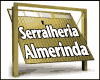 SERRALHERIA ALMERINDA logo