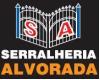 SERRALHERIA ALVORADA logo