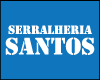 SERRALHERIA ANDRADE SANTOS logo