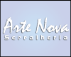 SERRALHERIA ARTE NOVA logo