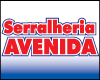 SERRALHERIA AVENIDA logo
