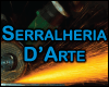 SERRALHERIA D'ARTES logo