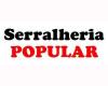 SERRALHERIA E VIDRAÇARIA POPULAR