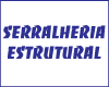SERRALHERIA ESTRUTURAL logo