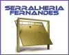 SERRALHERIA FERNANDES logo