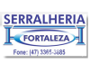 SERRALHERIA FORTALEZA logo