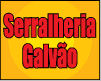 SERRALHERIA GALVAO logo