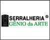 SERRALHERIA GENIO DA ARTE logo
