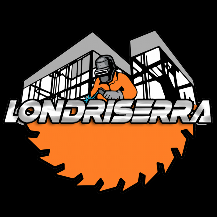 Serralheria Londriserra logo