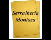 SERRALHERIA MONTASA E&A logo