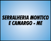 SERRALHERIA MONTICO E CAMARGO