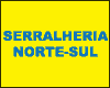 SERRALHERIA NORTE SUL