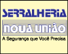 SERRALHERIA NOVA UNIAO logo